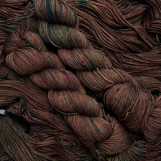 That Brown is Delicious (DK BFL)