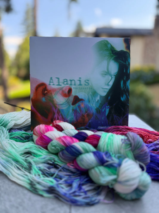 Jagged Little Yarn