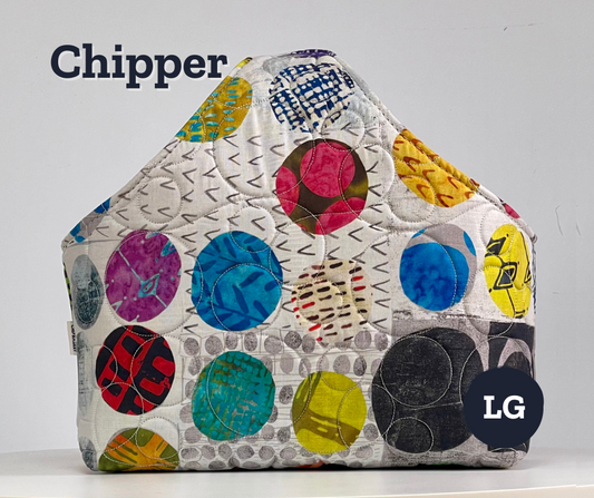 Chip Basket - Wasabi Zen