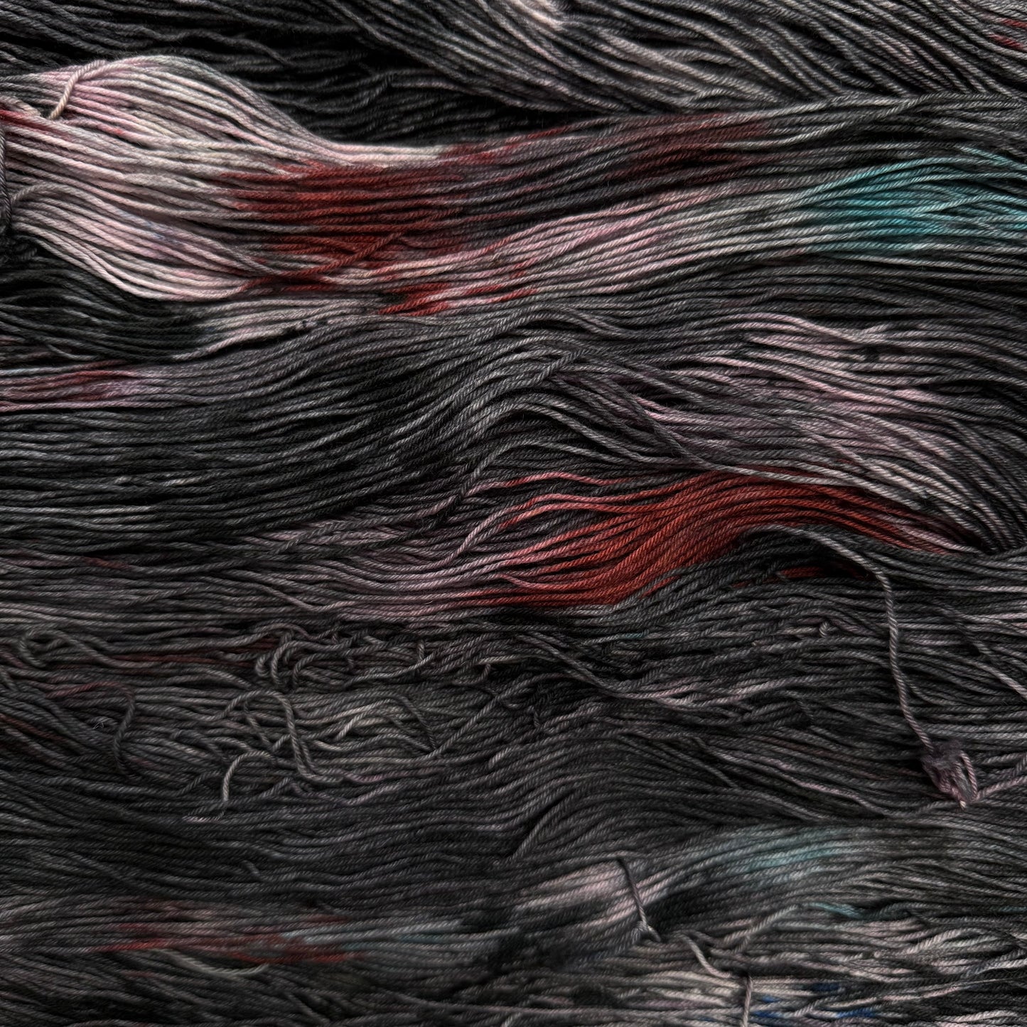 My Poor Broken Heart (75/25 BFL)