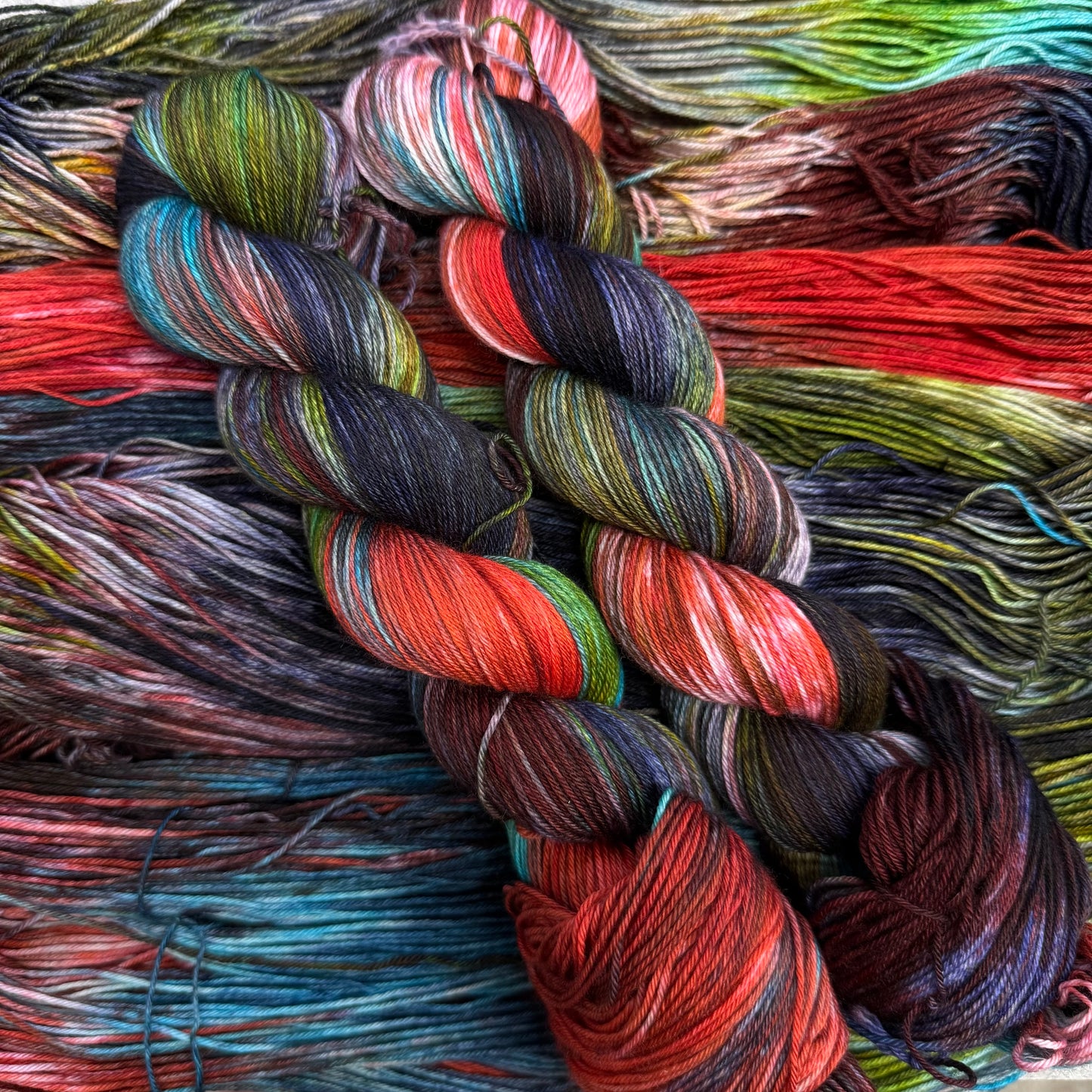 Over 20 Colors (OOAK)