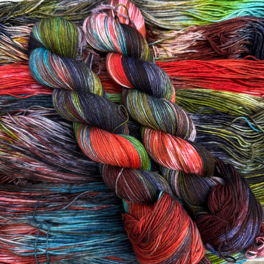 Over 20 Colors (OOAK)