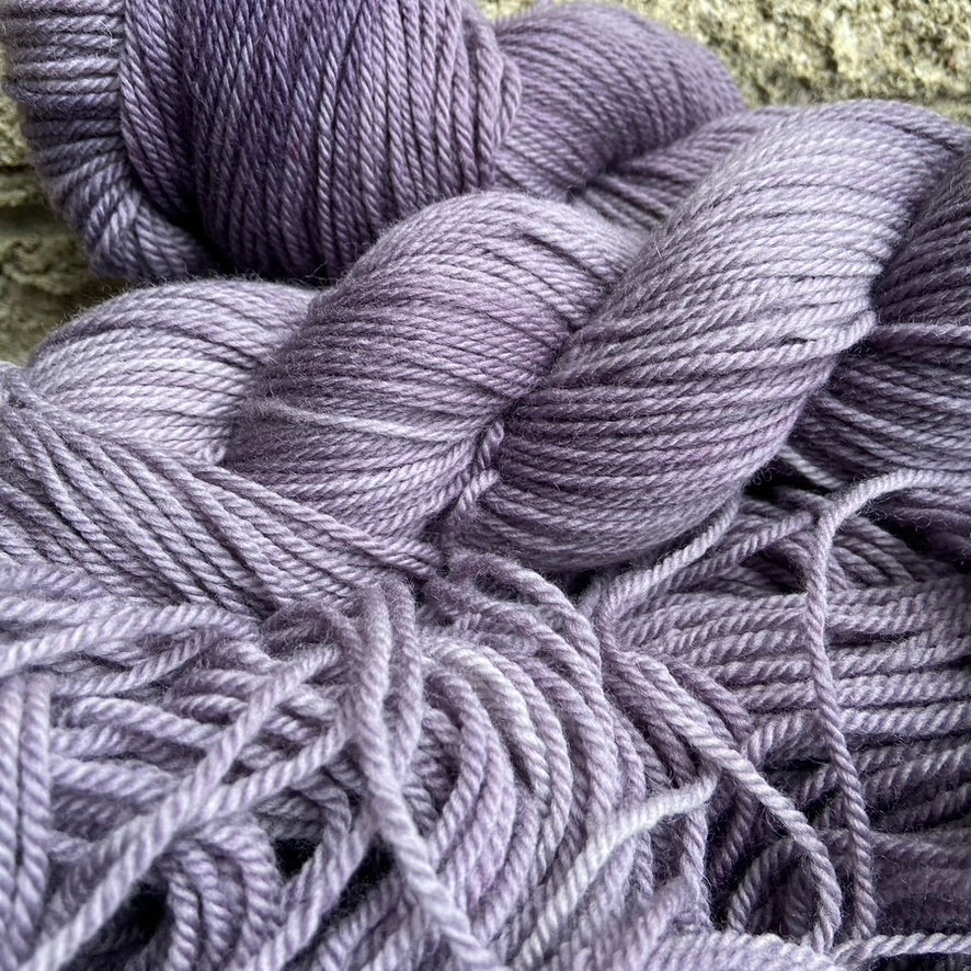 Professor Plum - Targhee Worsted