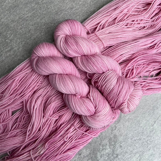 Cherry Blossoms - Targhee Worsted