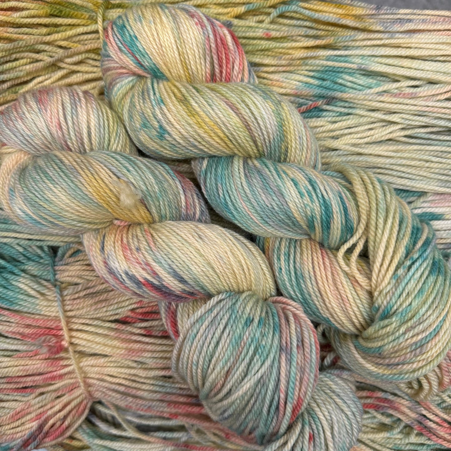 Z! Just Z- Targhee Worsted