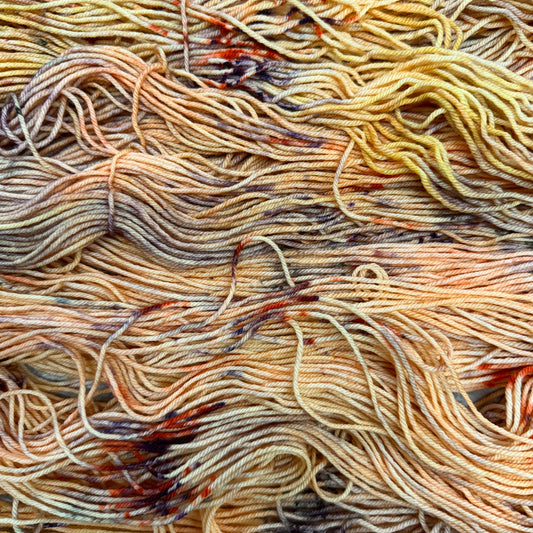 Apricot Slay (DK BFL)