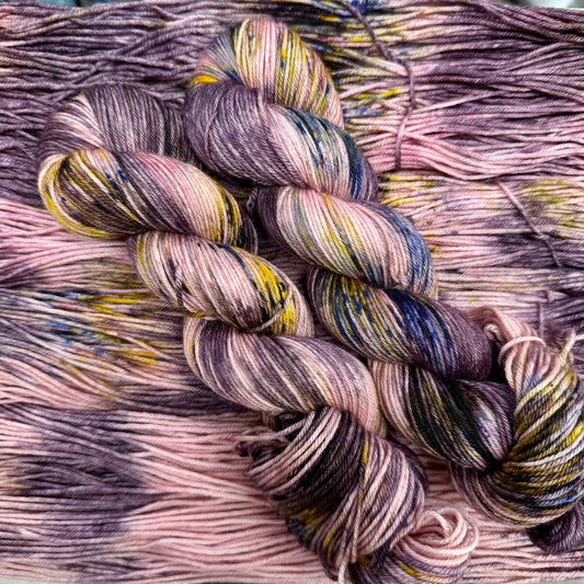 Dust Tea Vinyl (DK BFL)