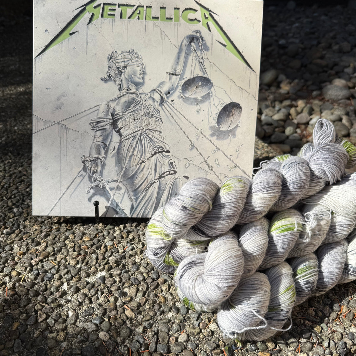 And Yarn For All