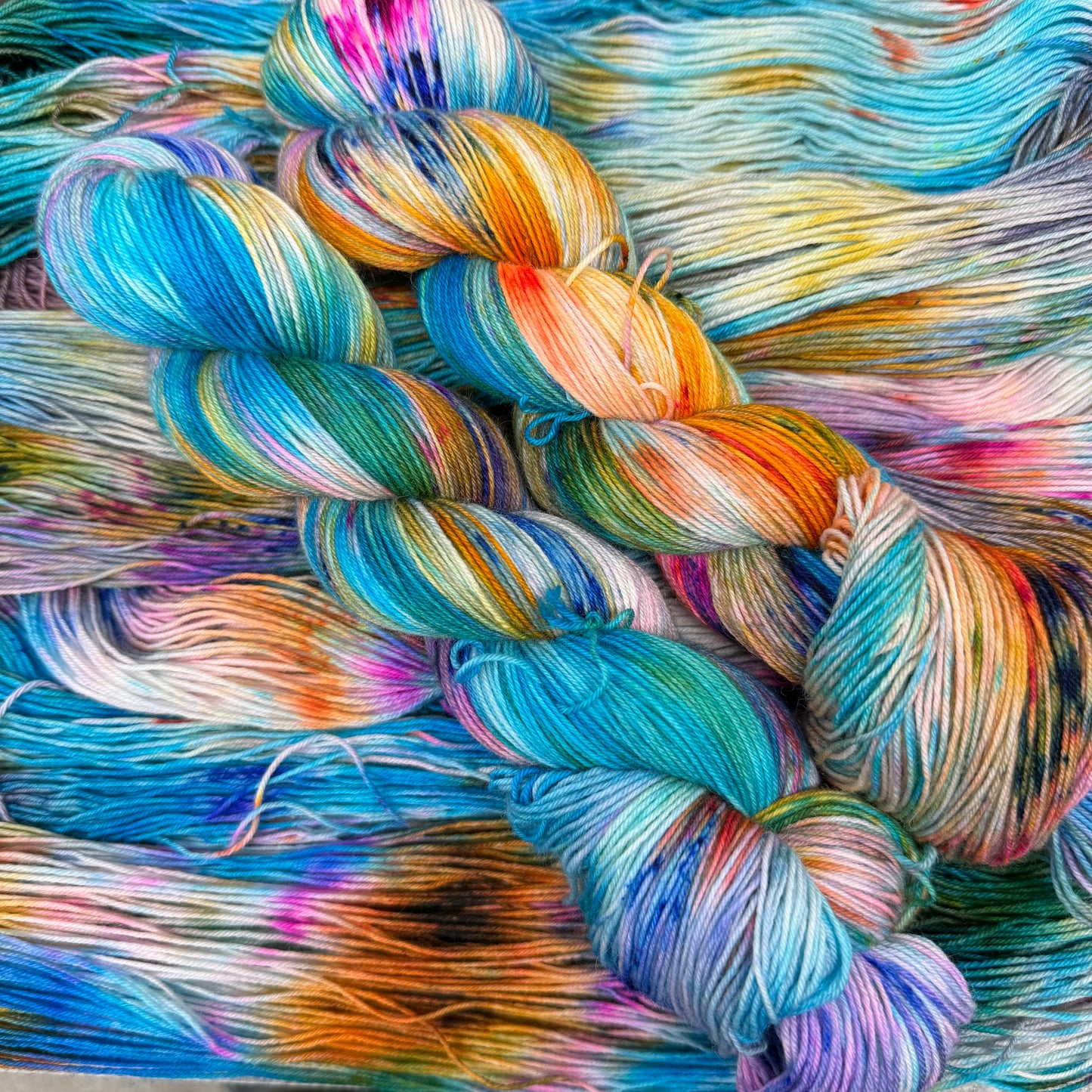 Boston Spaceships (75/25 BFL)
