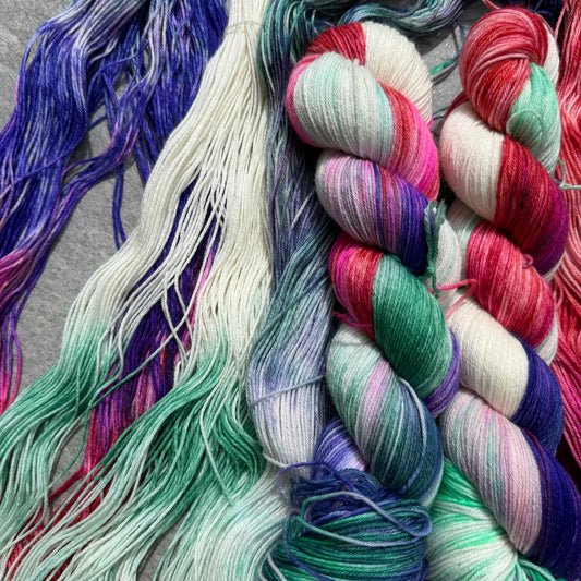 Jagged Little Yarn