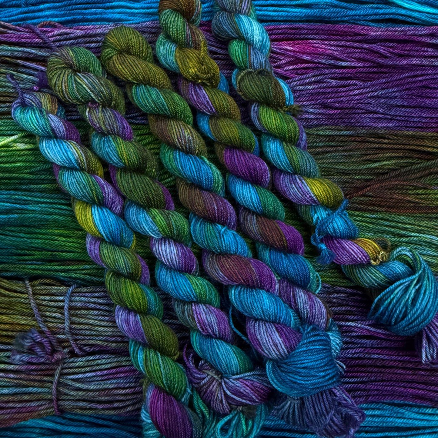 Running Down A Dream (Mini)