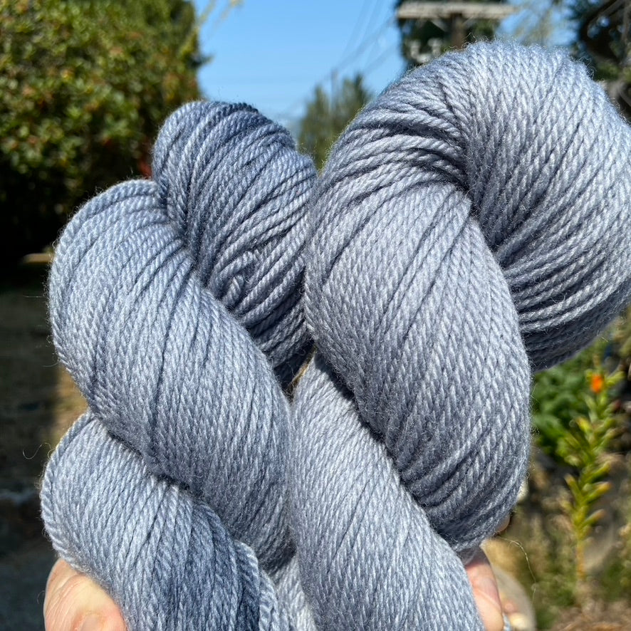 Land Shark - Targhee Worsted