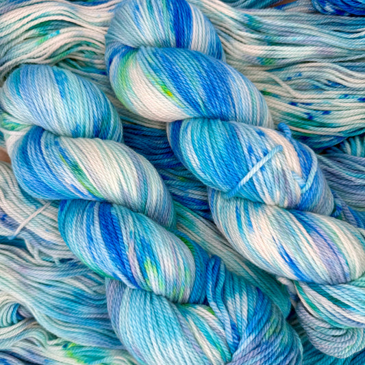 Yarn Lagoon - Targhee Worsted (Copy)