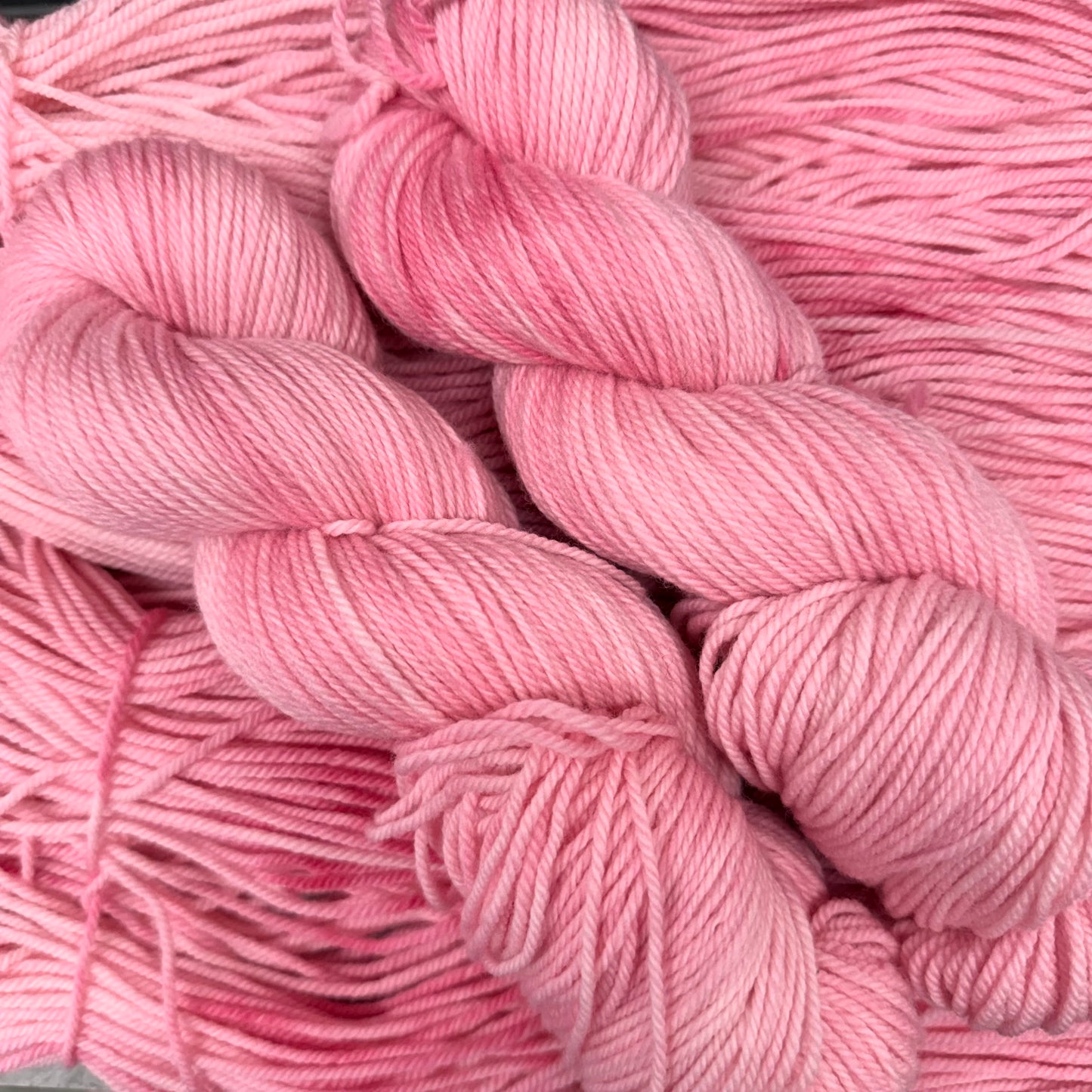 Heart Shaped Box - Targhee Worsted