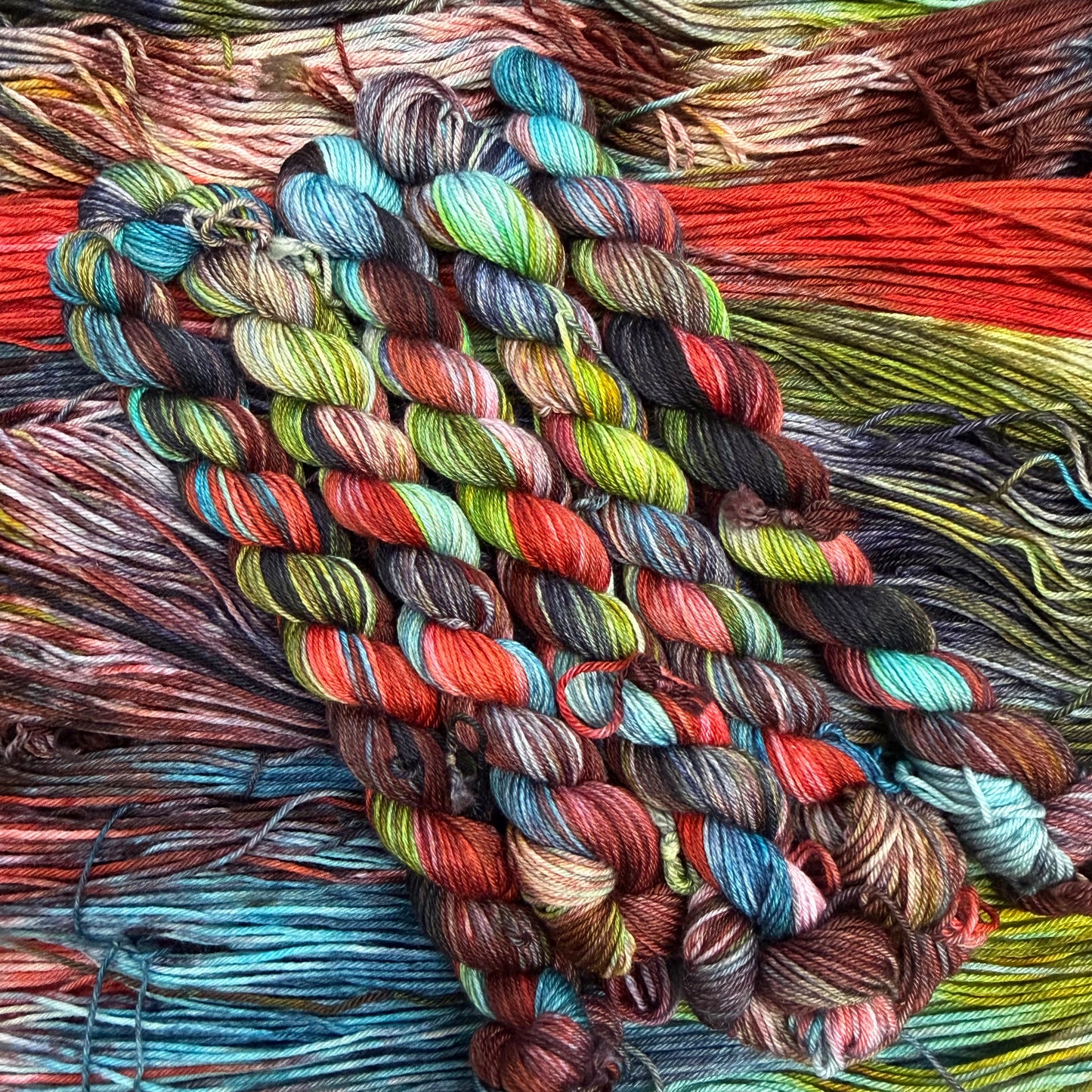 Over 20 Colors (Mini) (OOAK)