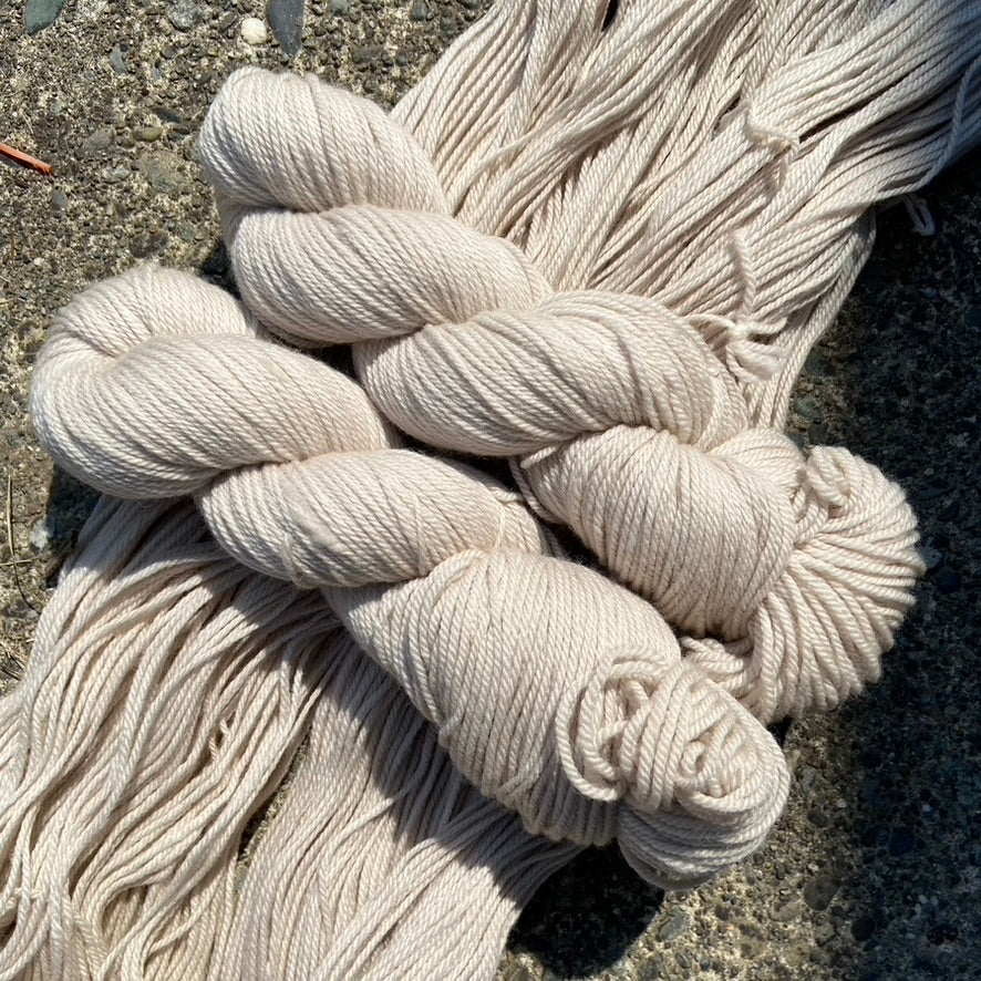 Dirty Bone - Targhee Worsted