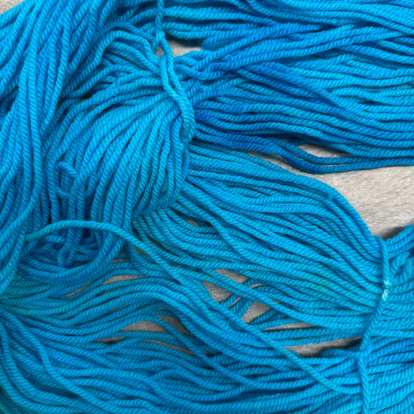 Crater Lake - Targhee Worsted
