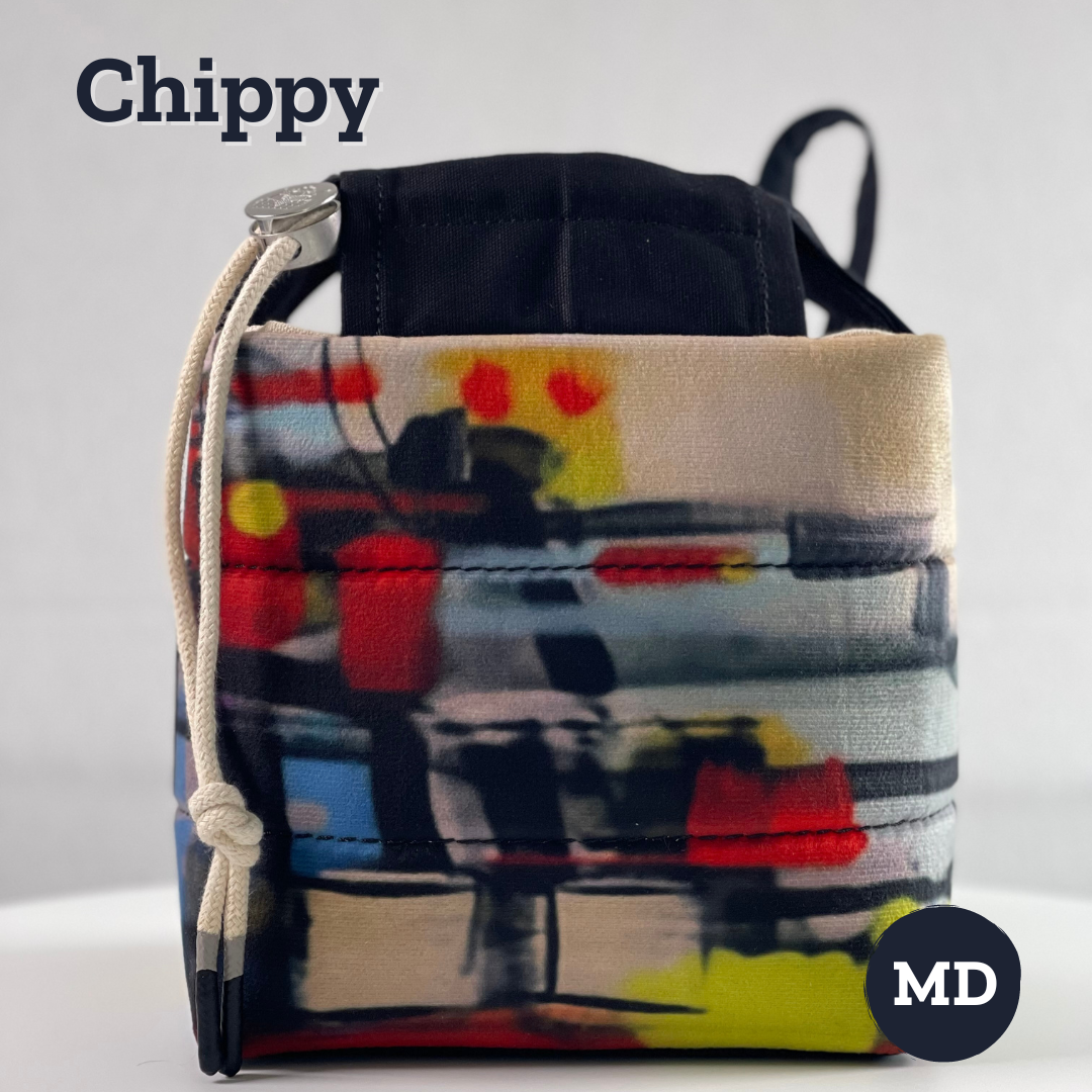 Chip Sack - Graffiti No.6  (limited edition 2024)