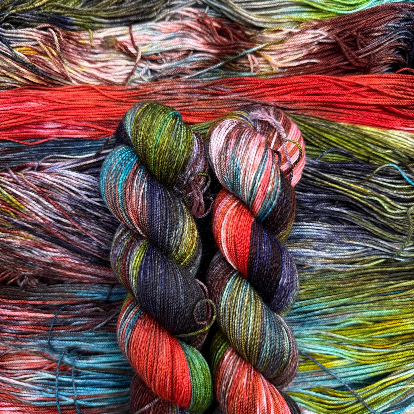 Over 20 Colors (OOAK)