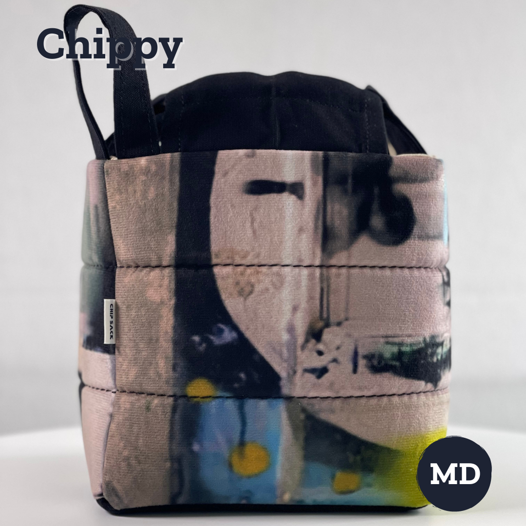 Chip Sack - Graffiti No.6  (limited edition 2024)