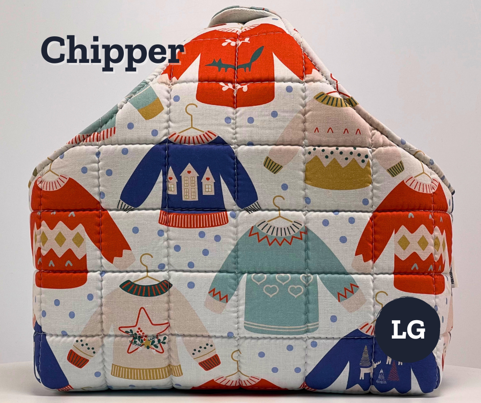 Chip Basket - Scandi Jumpers