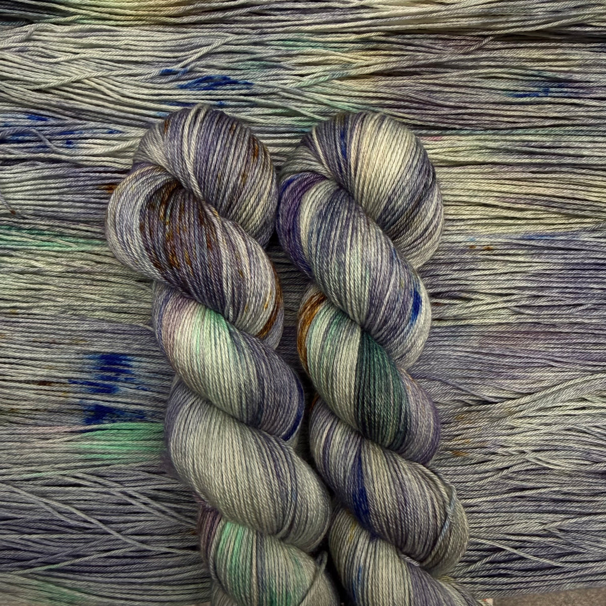 Weathered