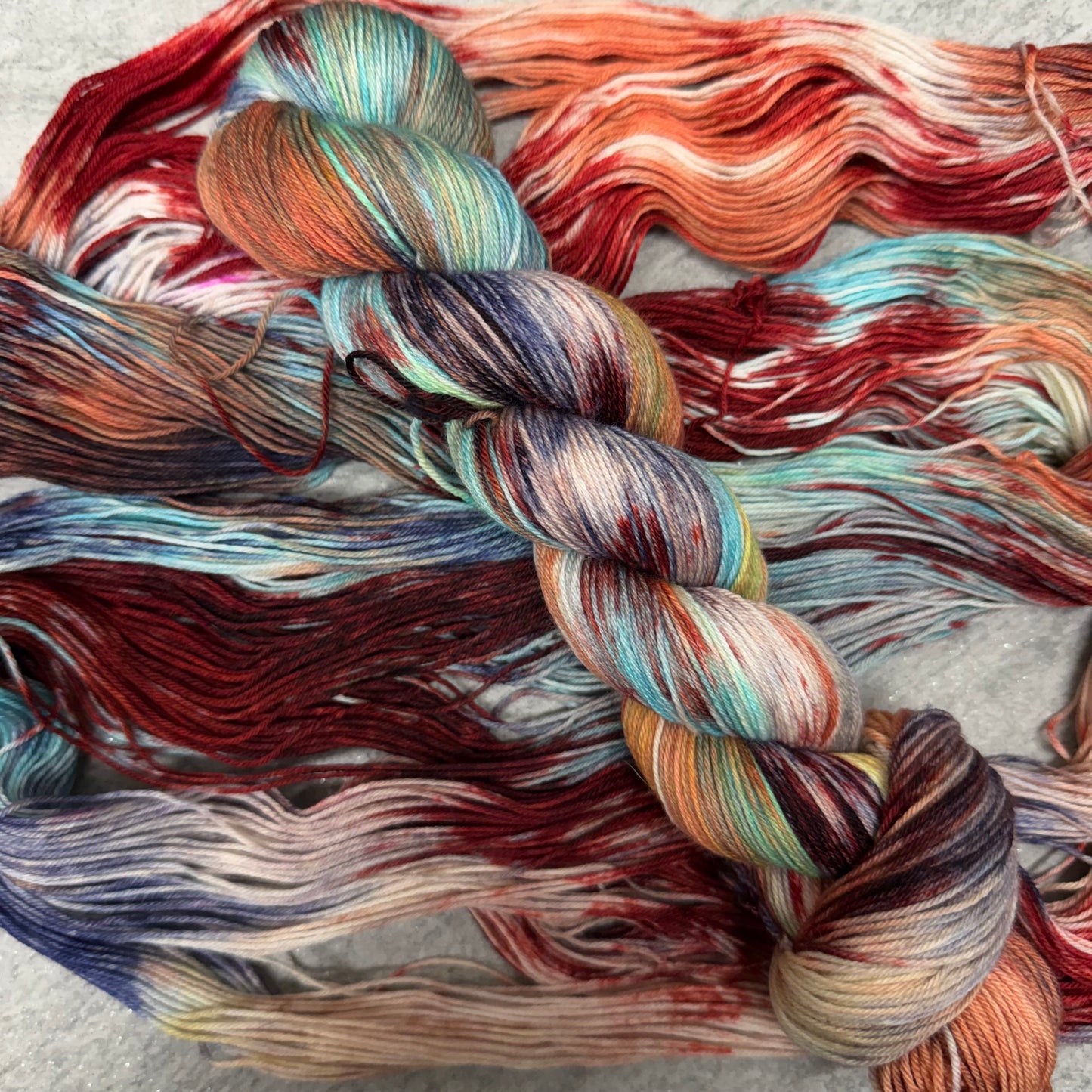 Wax Ecstatic (OOAK)
