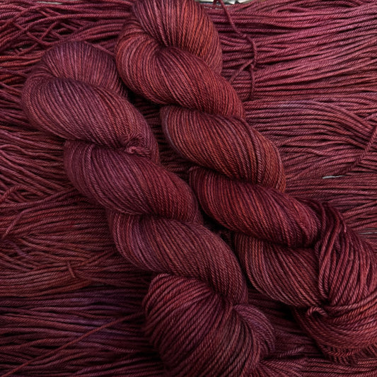 Don't Forget Your Cabin Jacket (DK BFL) (OOAK)