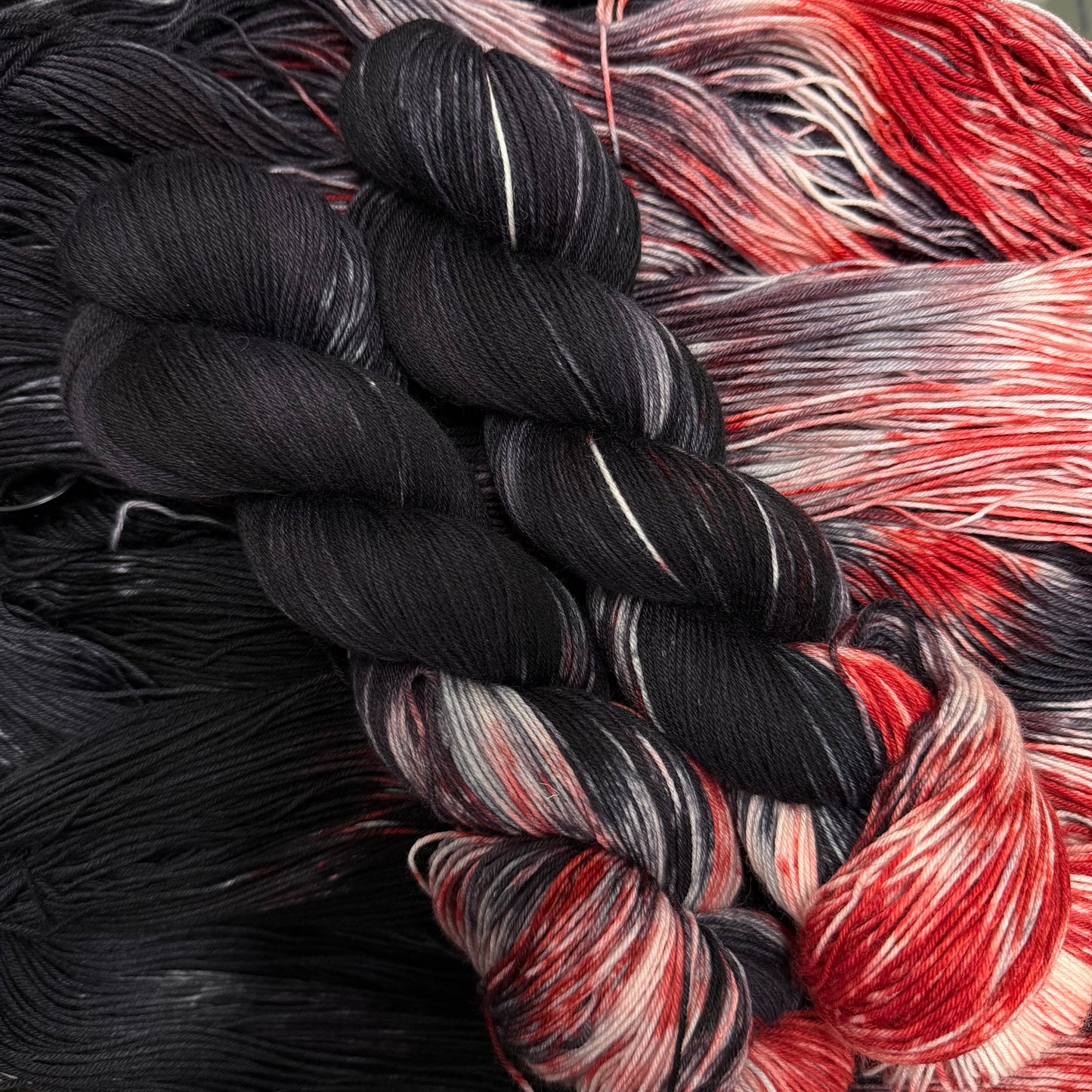 Enjoy The Silence (75/25 BFL)