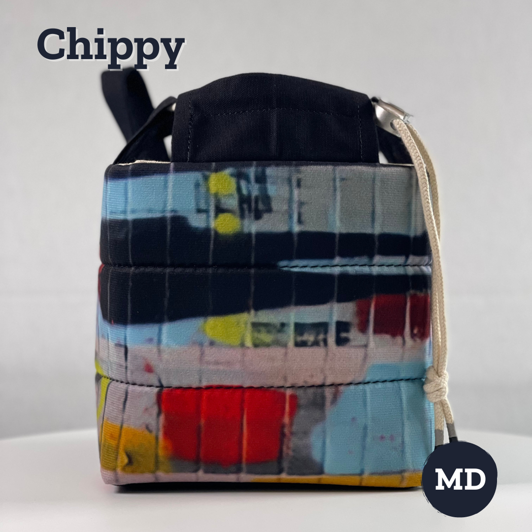 Chip Sack - Graffiti No.9  (limited edition 2024)