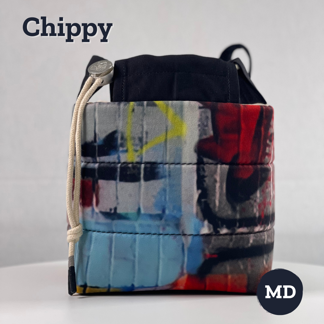 Chip Sack - Graffiti No.9  (limited edition 2024)