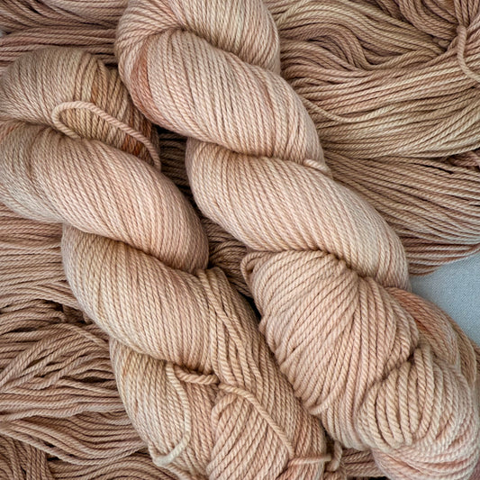 Dear Deer - Targhee Worsted