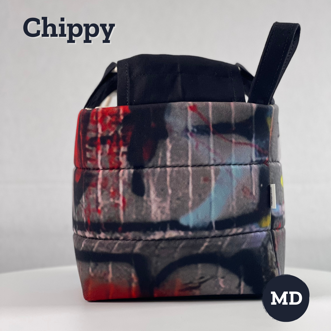 Chip Sack - Graffiti No.9  (limited edition 2024)