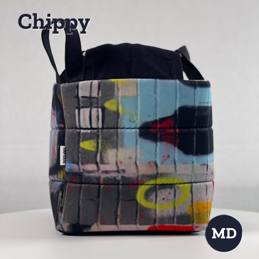 Chip Sack - Graffiti No.9  (limited edition 2024)