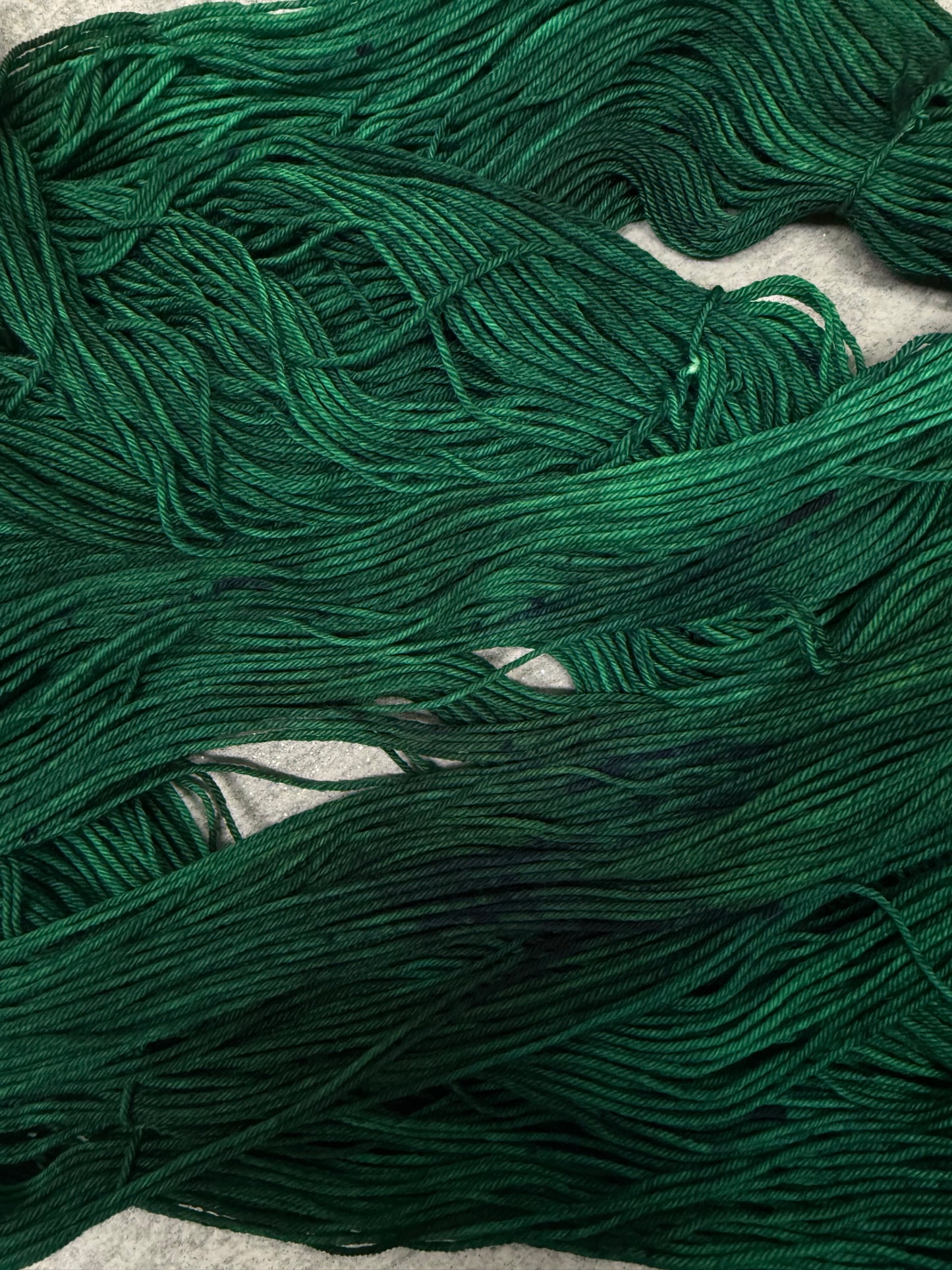 Greeny Green Green (OOAK)