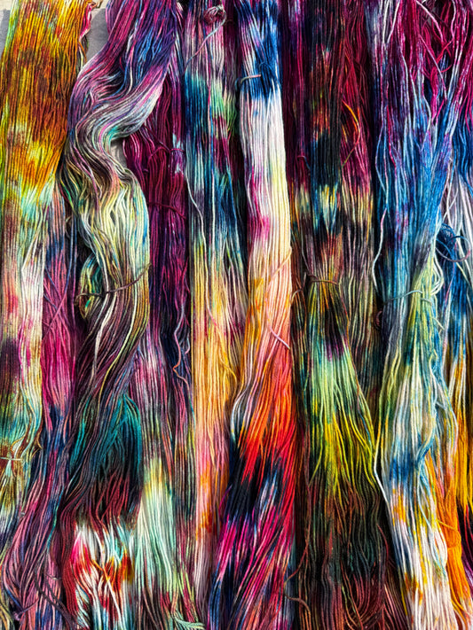 Yarn Testing Surprise!