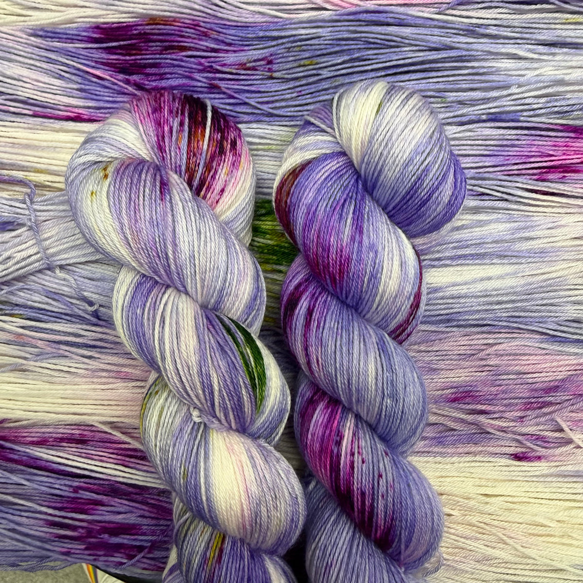 Bruised Petals
