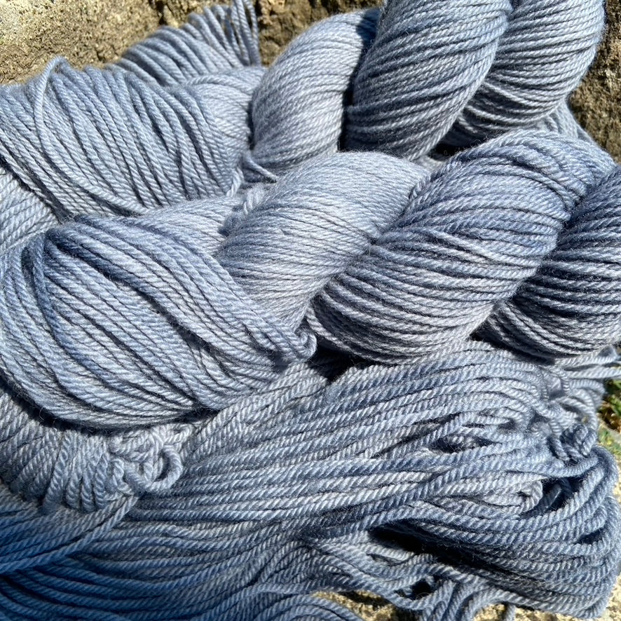 Land Shark - Targhee Worsted