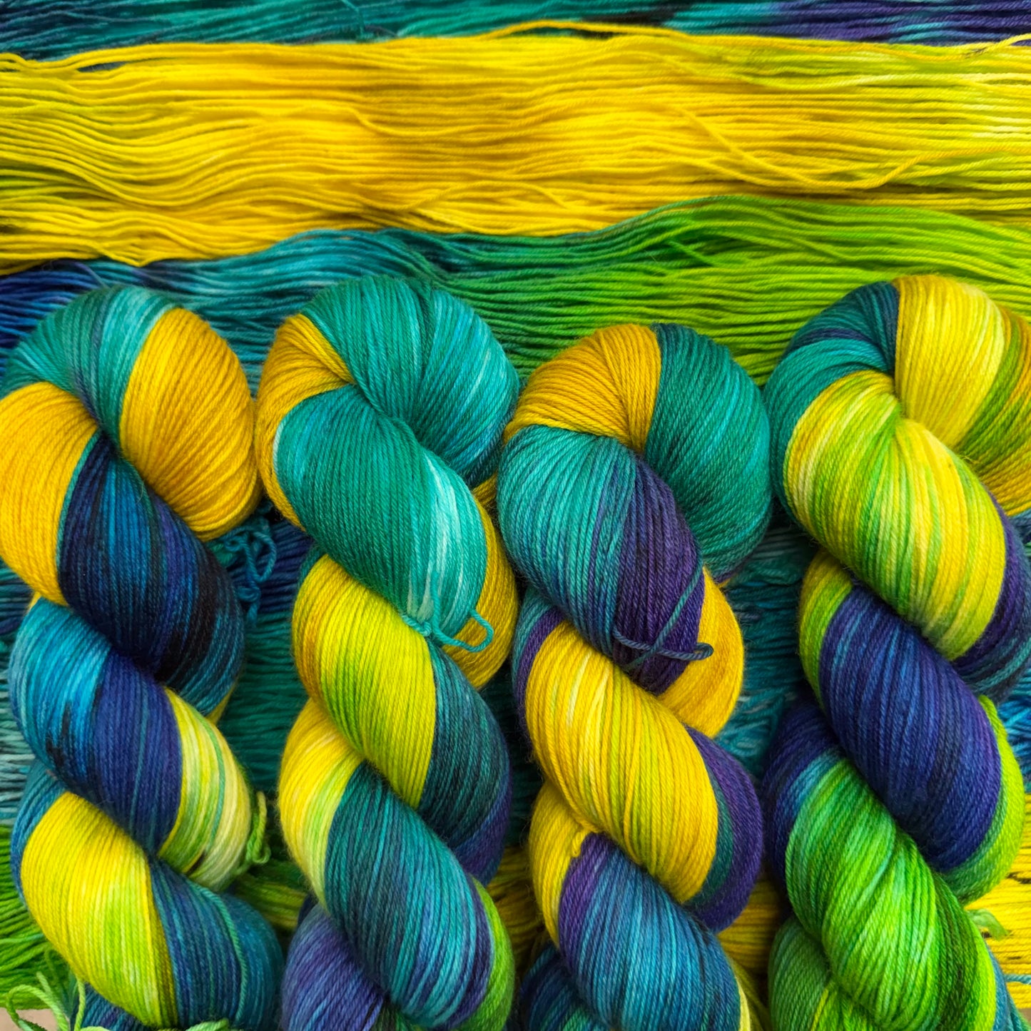 So You Know That One Bird In South America (75/25 BFL)