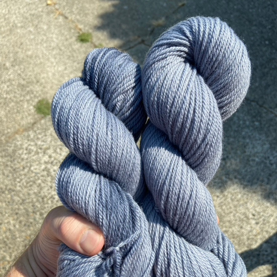 Land Shark - Targhee Worsted