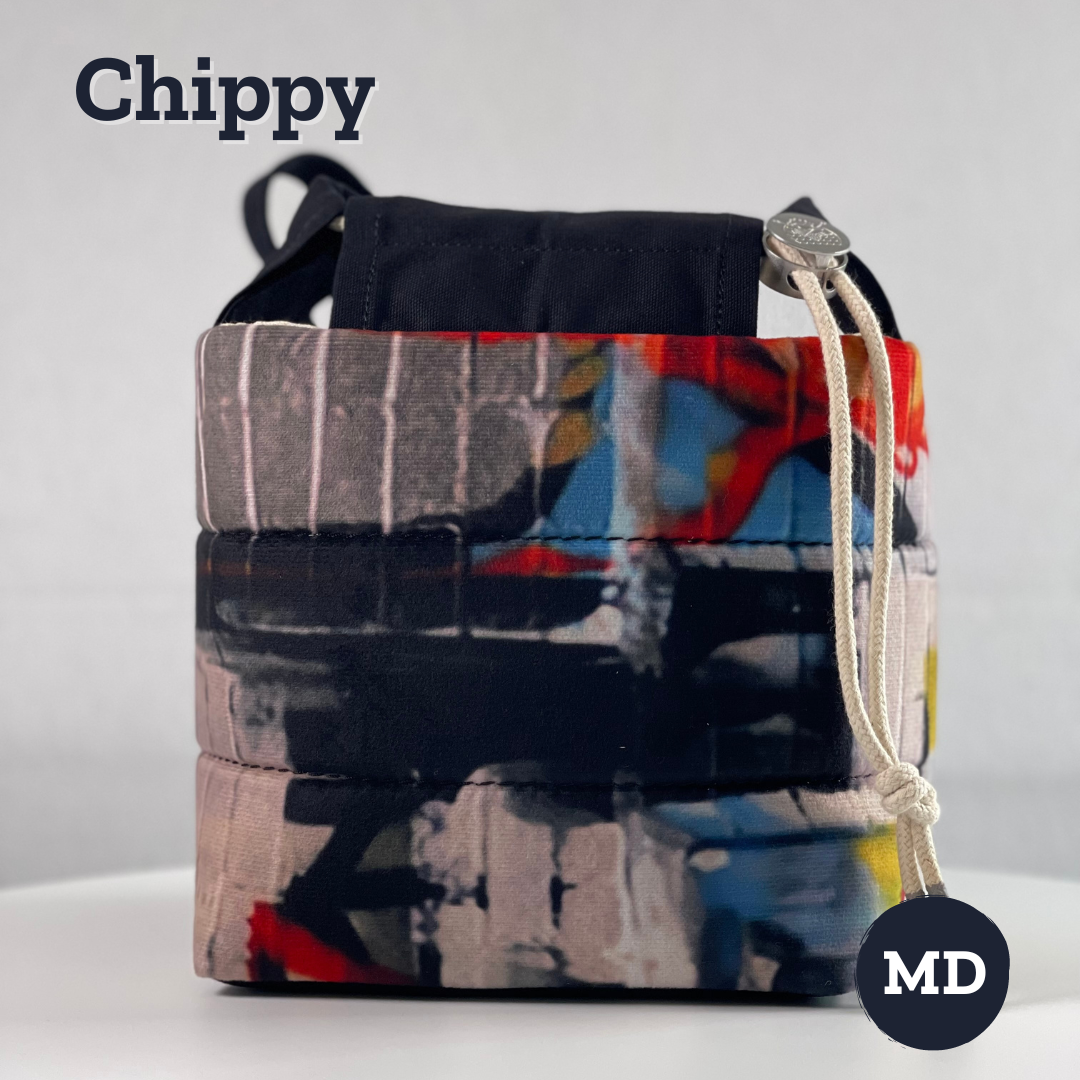 Chip Sack - Graffiti No.11  (limited edition 2024)