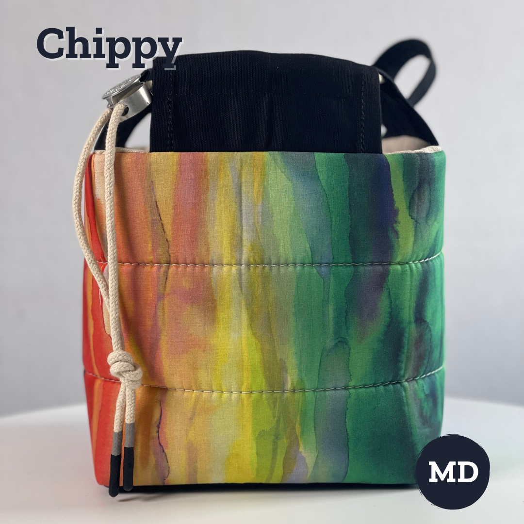 Chip Sack - Watercolored Rainbow (limited edition 2024)