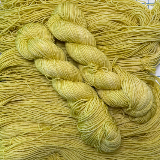 Forest Bed (DK BFL) (OOAK)