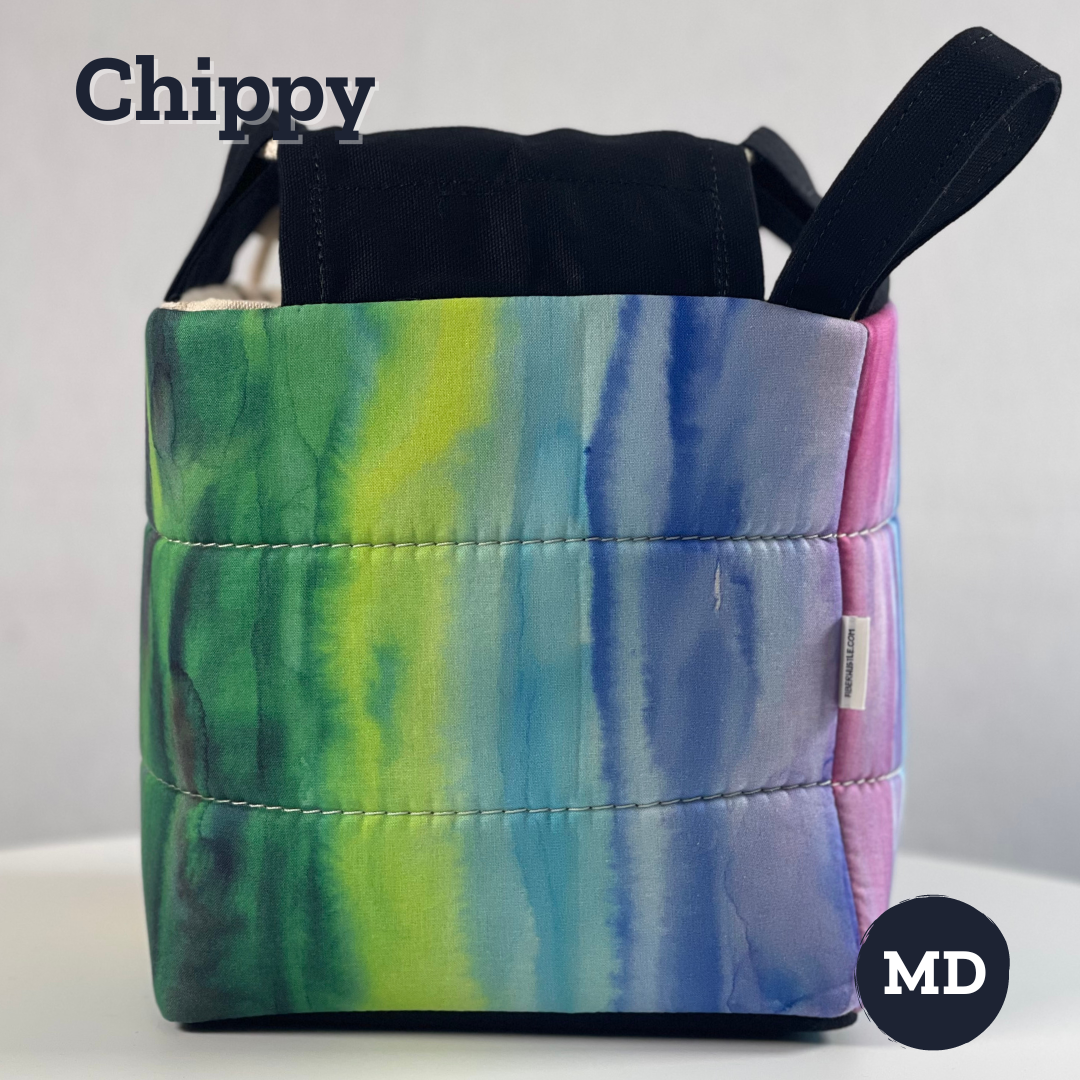 Chip Sack - Watercolored Rainbow (limited edition 2024)