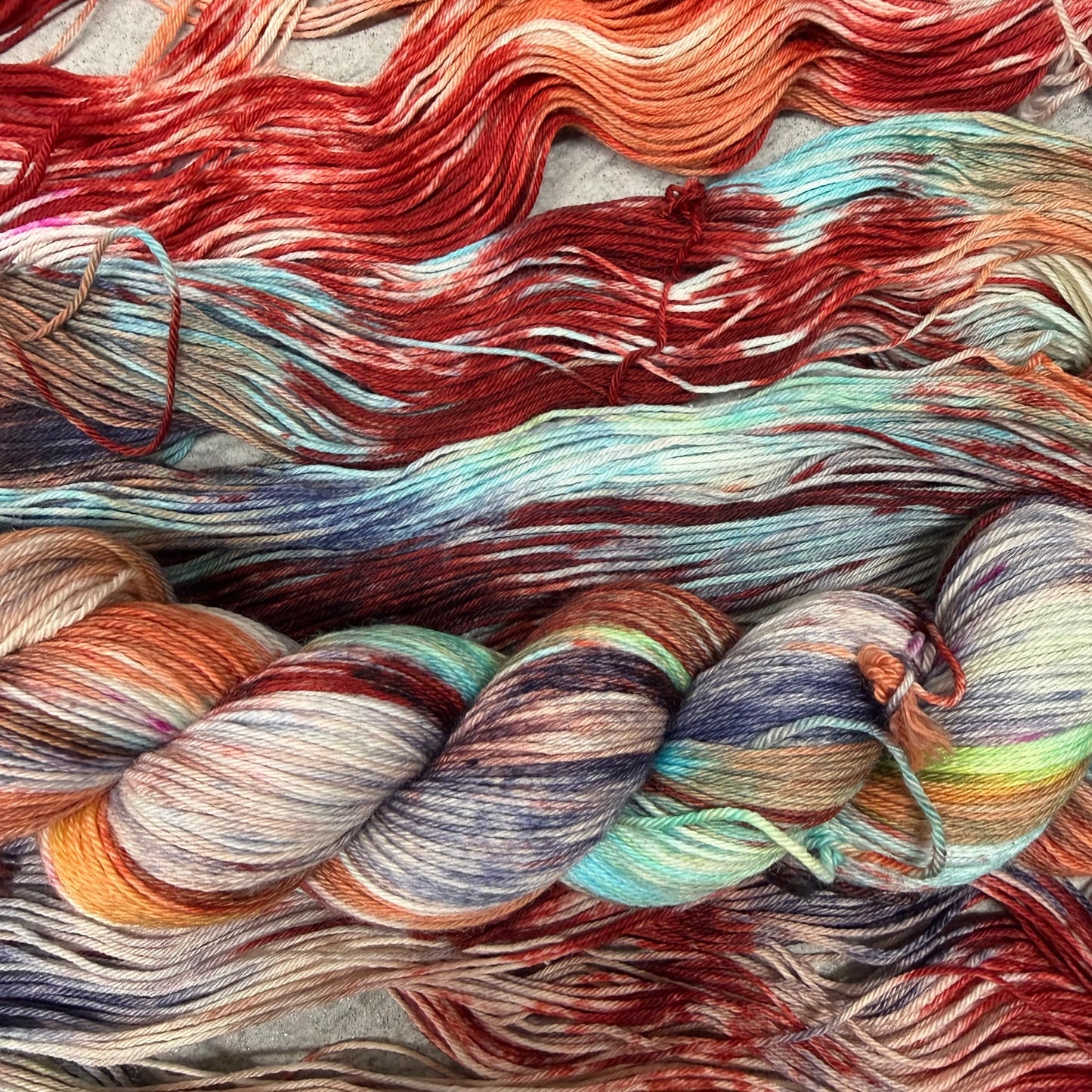 Wax Ecstatic (OOAK)