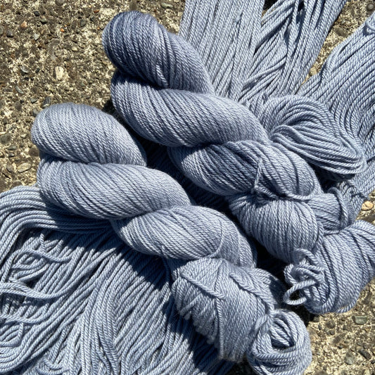 Land Shark - Targhee Worsted