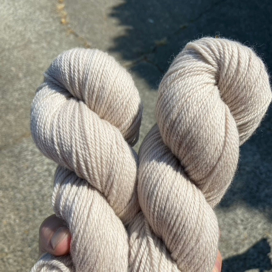 Dirty Bone - Targhee Worsted