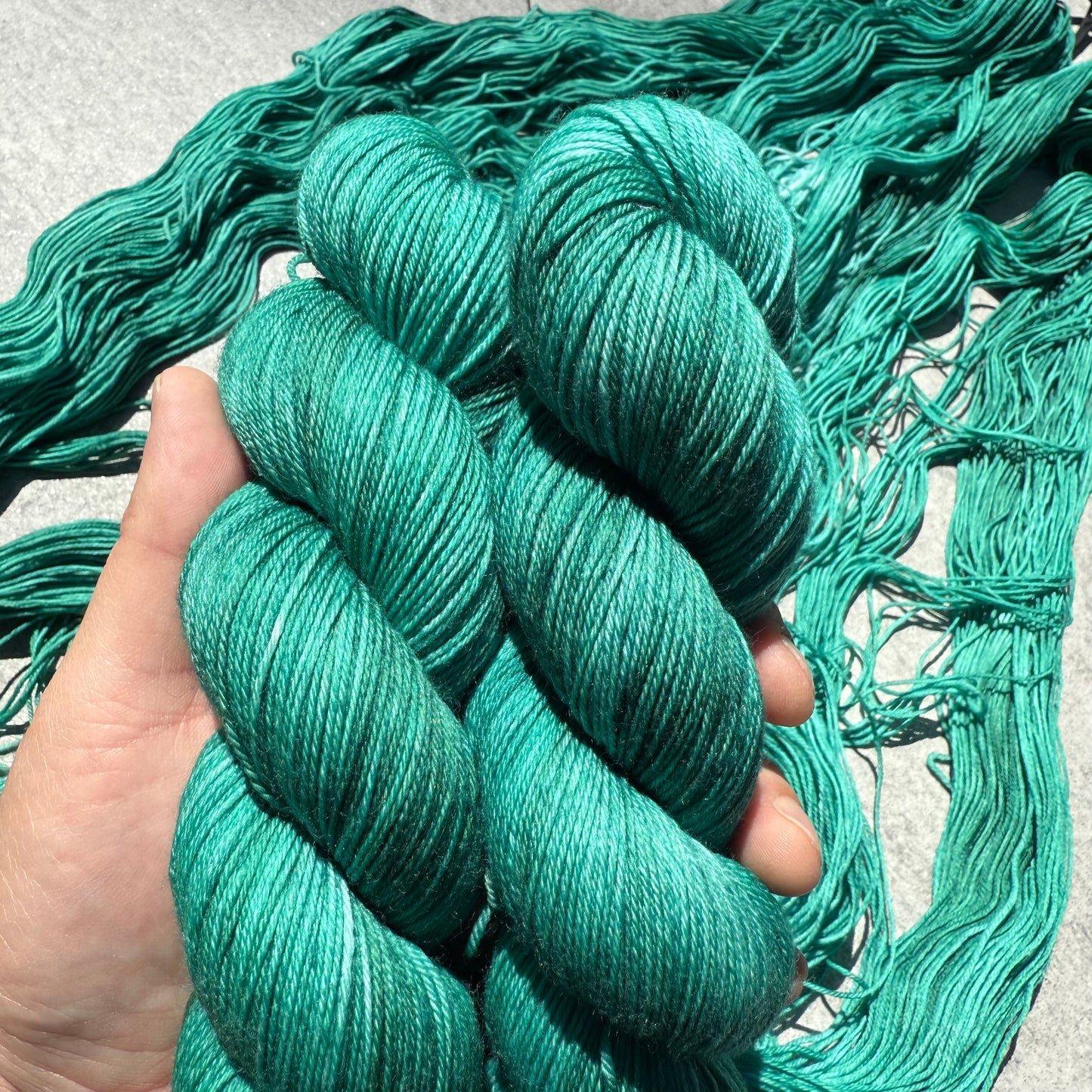 I Yarned It Again (ooak)