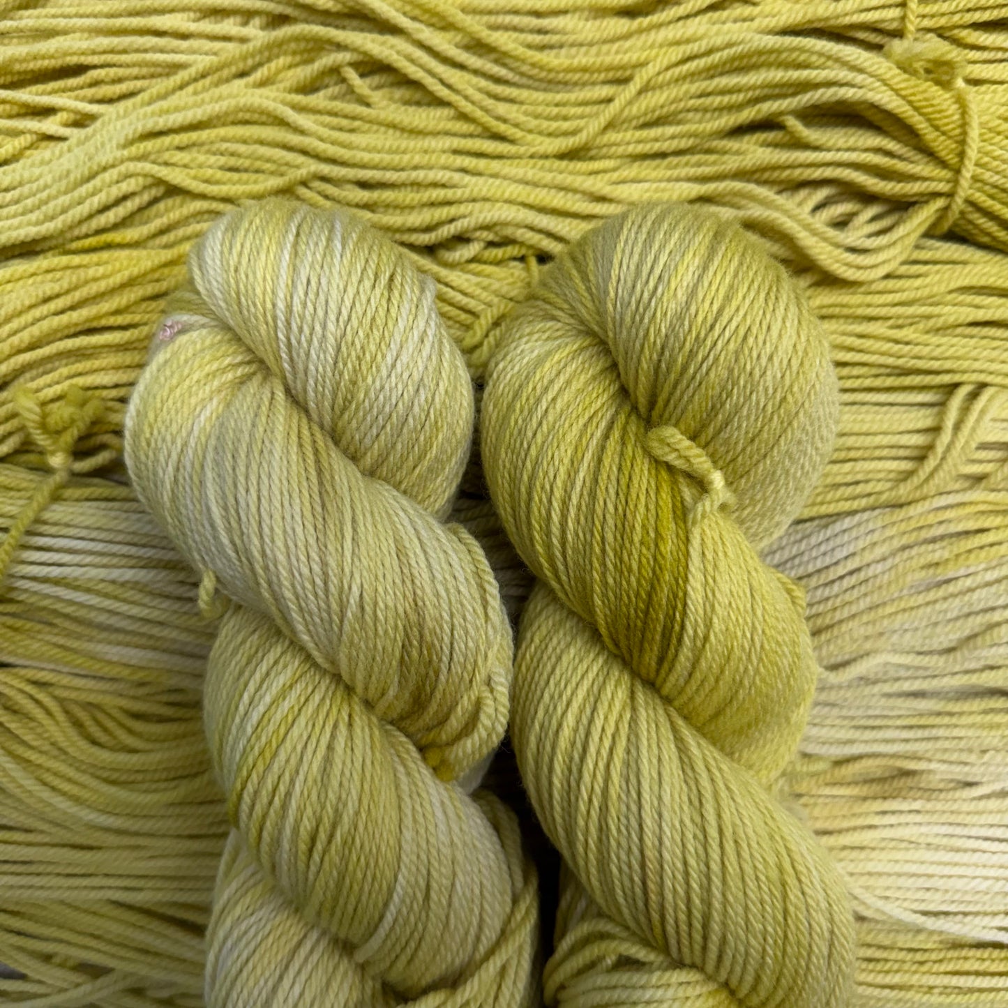 You Saw How Pretty It Is, Right? - Targhee Worsted (Copy)
