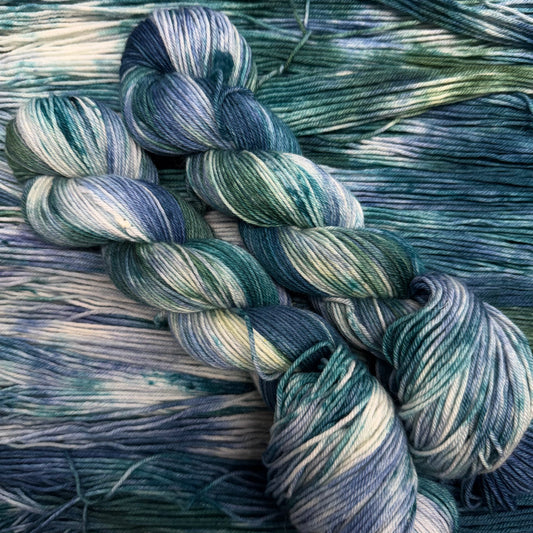Mary's October Hair (DK BFL)